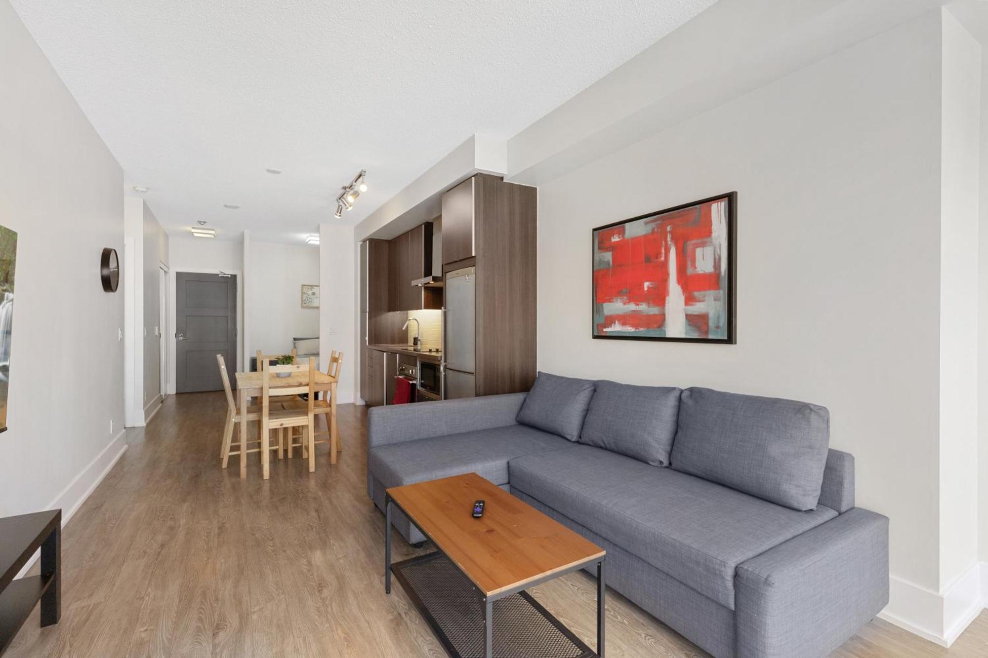 2Bedroom Cn Tower And Water Views - Free Parking - Rooftop Pool Toronto Exterior photo